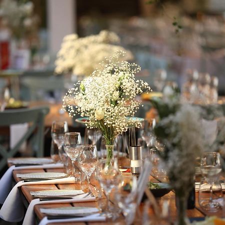 Garden Hotel Boutique & Events Haifa Luaran gambar
