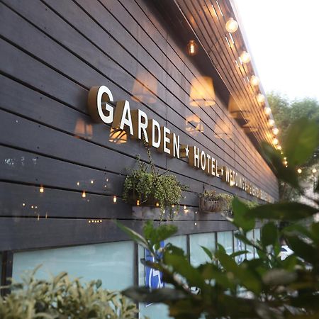 Garden Hotel Boutique & Events Haifa Luaran gambar