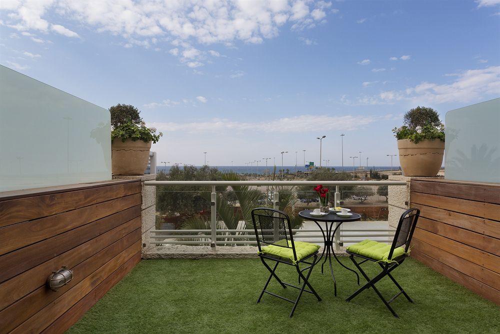 Garden Hotel Boutique & Events Haifa Luaran gambar