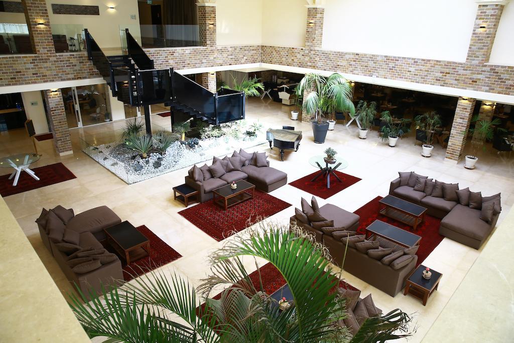 Garden Hotel Boutique & Events Haifa Luaran gambar