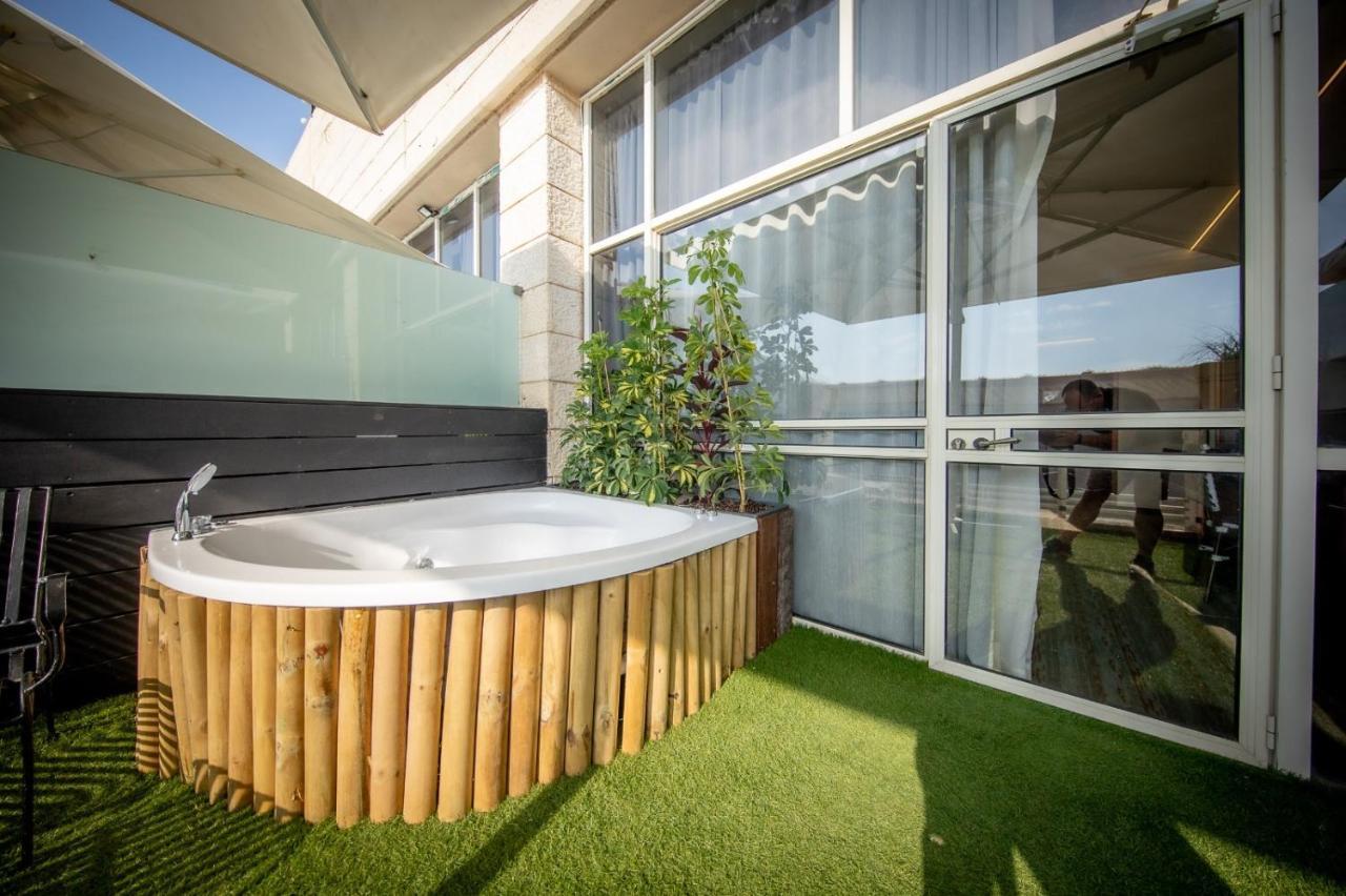 Garden Hotel Boutique & Events Haifa Luaran gambar
