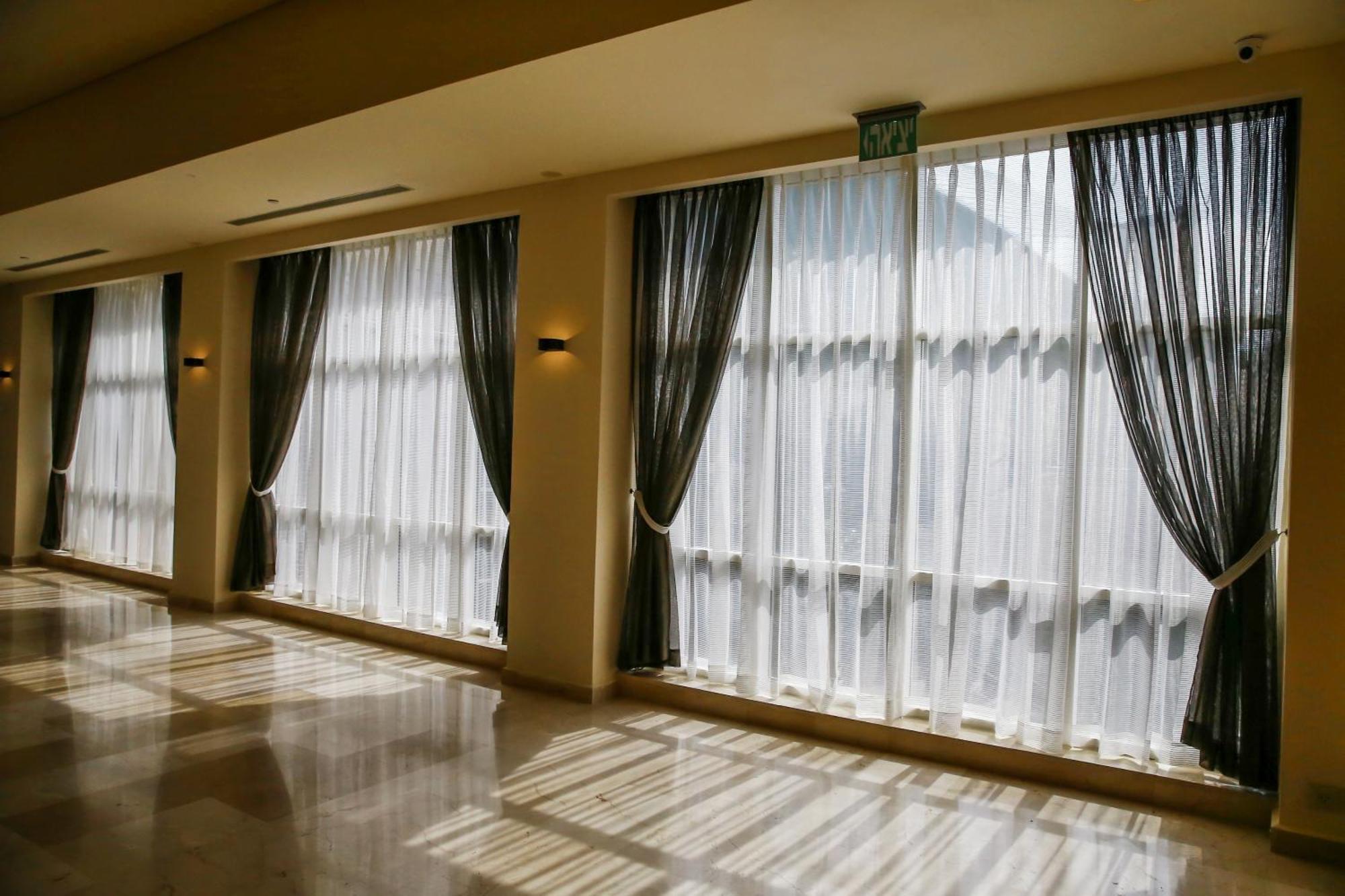 Garden Hotel Boutique & Events Haifa Luaran gambar