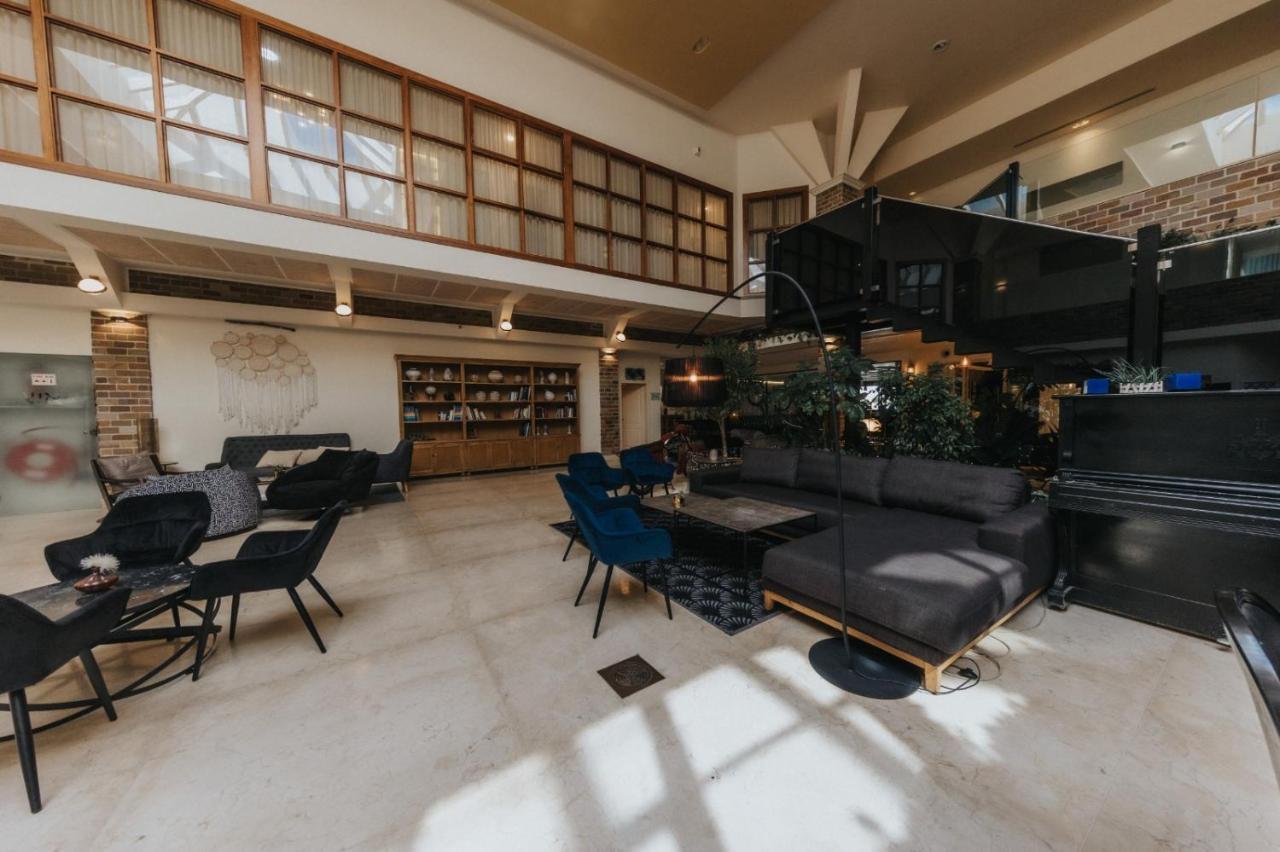 Garden Hotel Boutique & Events Haifa Luaran gambar