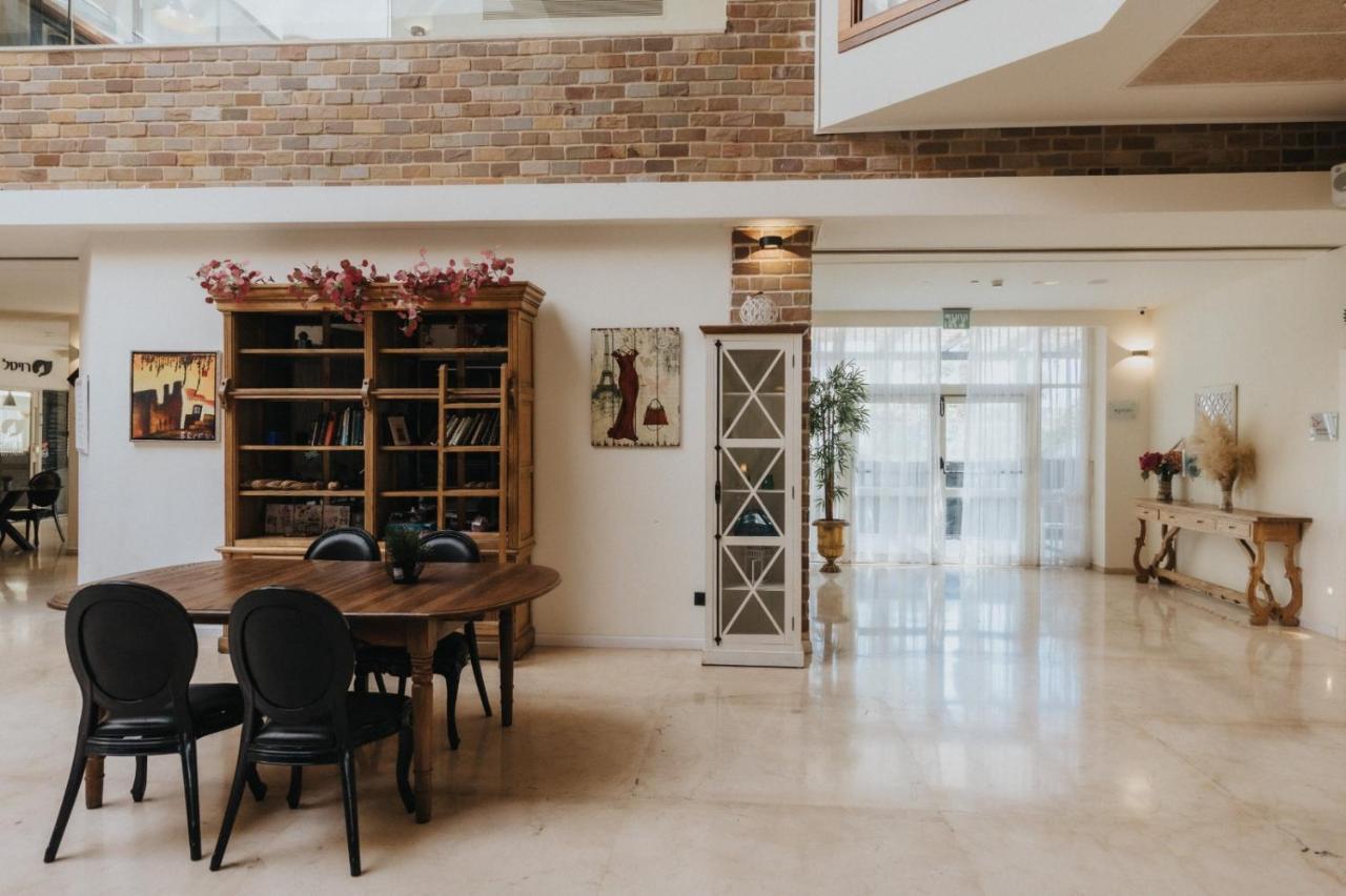 Garden Hotel Boutique & Events Haifa Luaran gambar