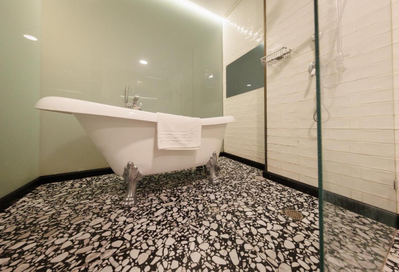 Garden Hotel Boutique & Events Haifa Luaran gambar