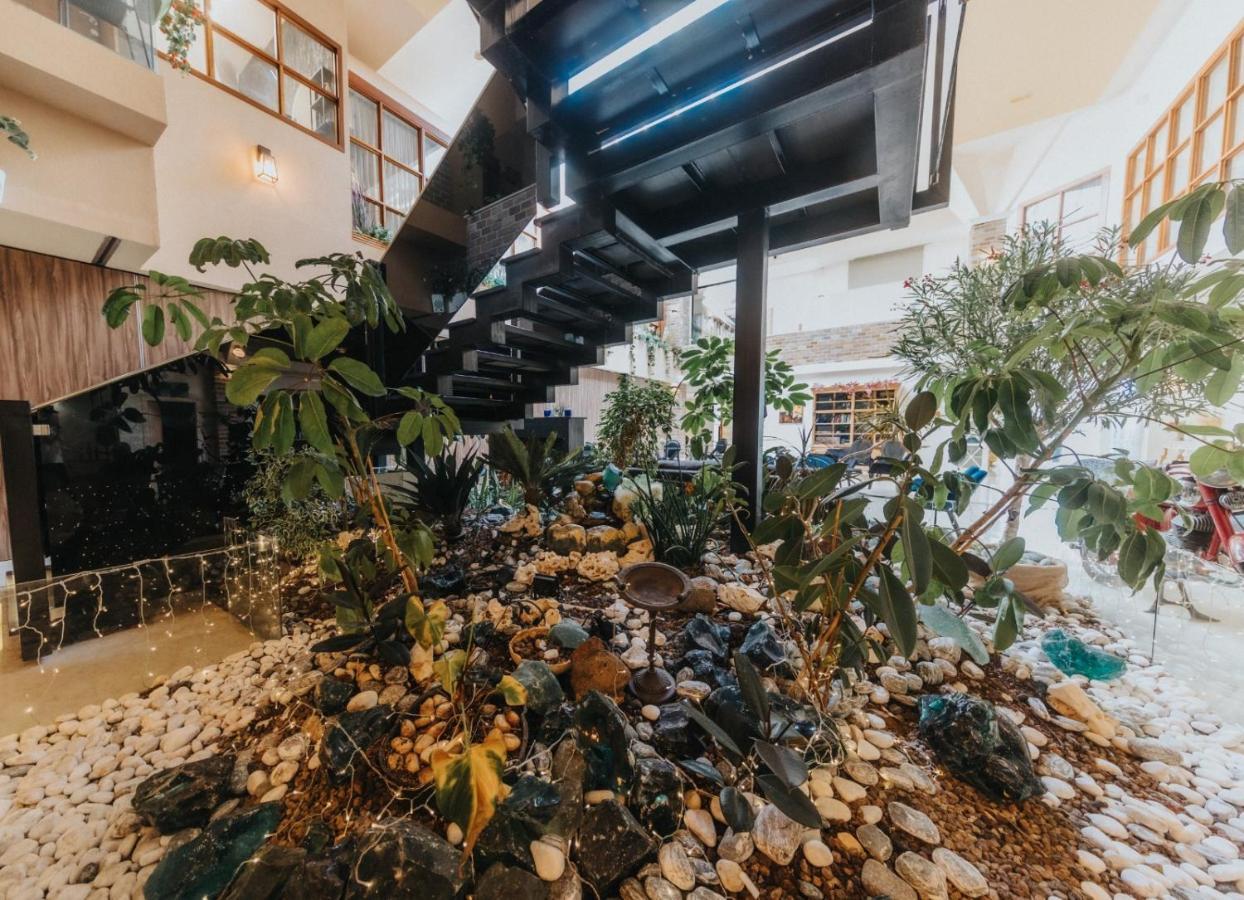 Garden Hotel Boutique & Events Haifa Luaran gambar