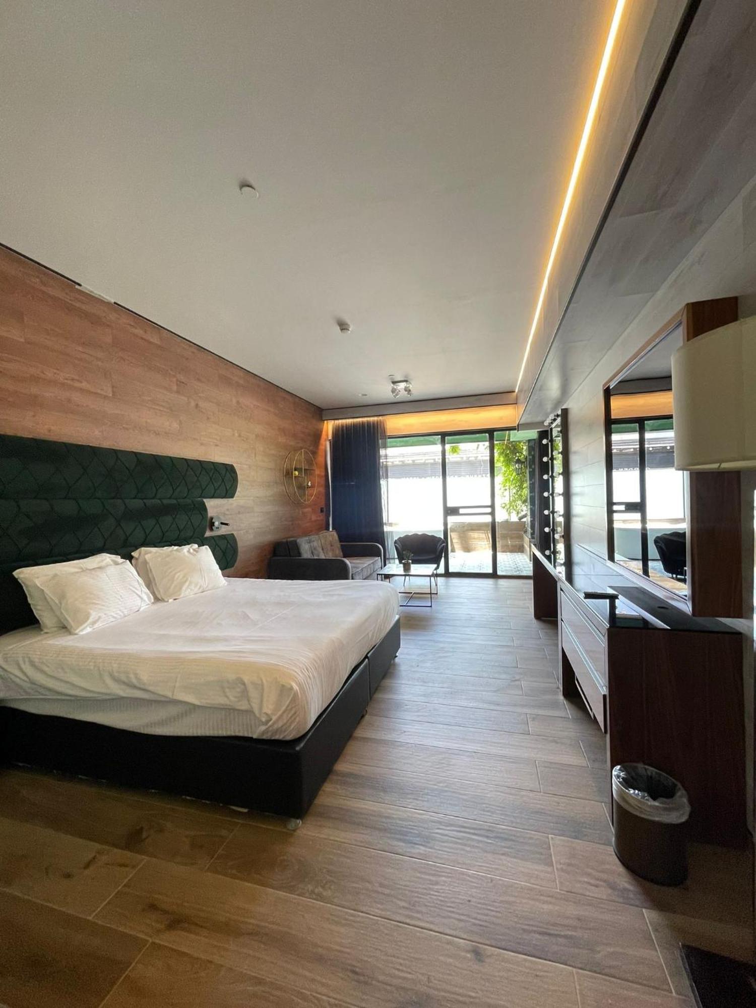 Garden Hotel Boutique & Events Haifa Luaran gambar