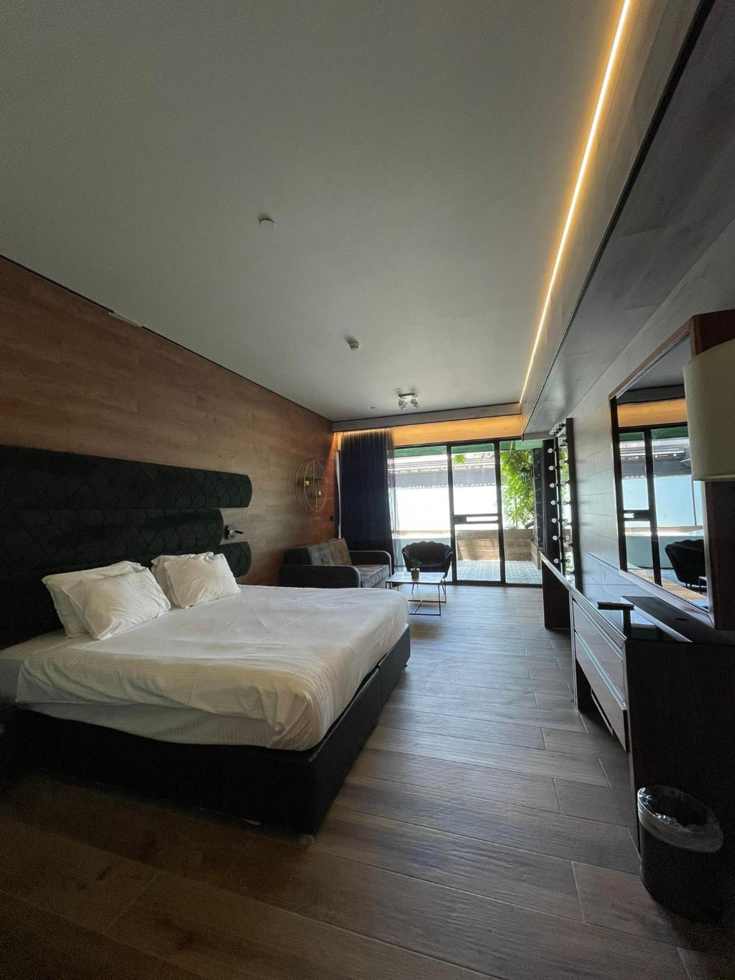 Garden Hotel Boutique & Events Haifa Luaran gambar