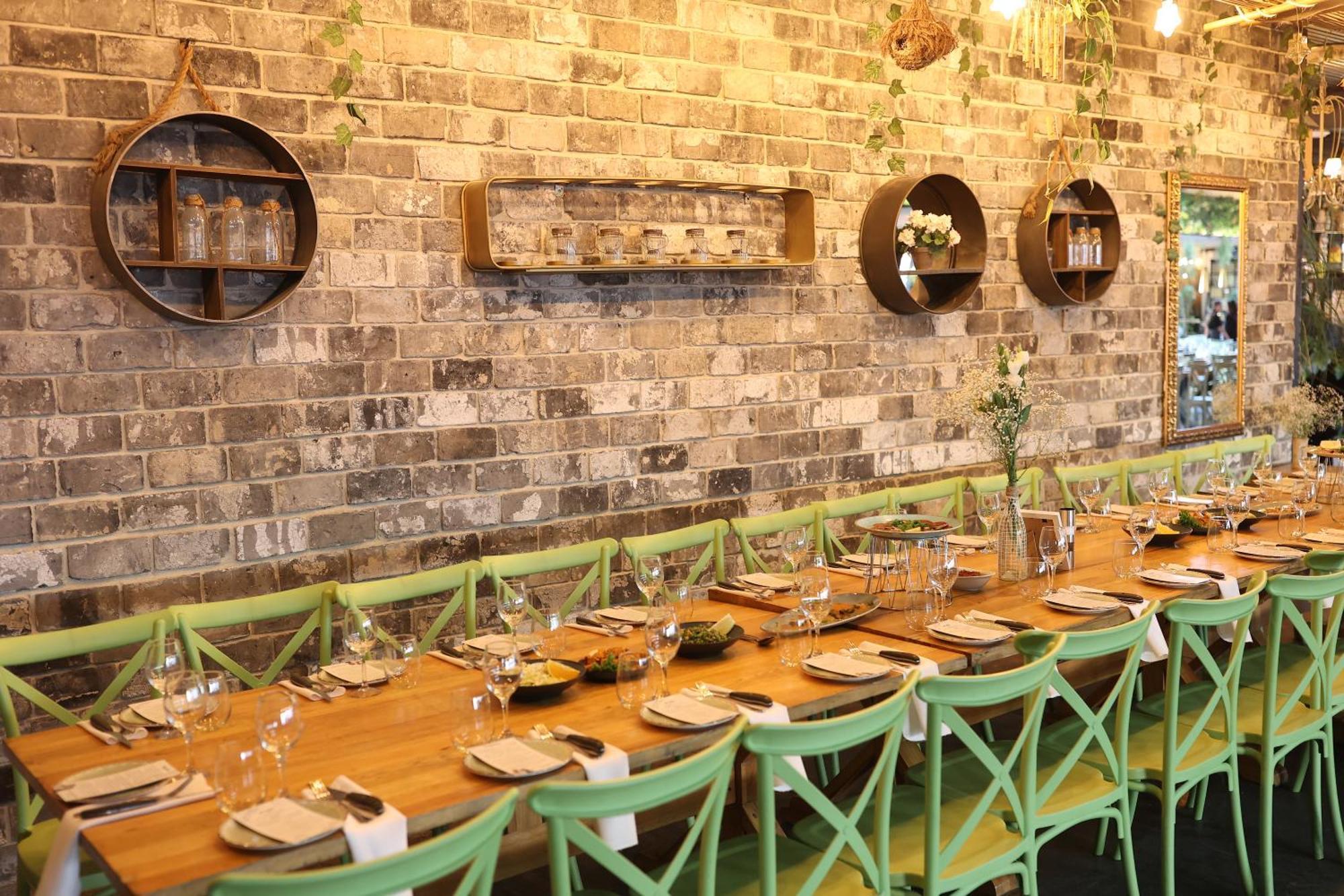 Garden Hotel Boutique & Events Haifa Luaran gambar