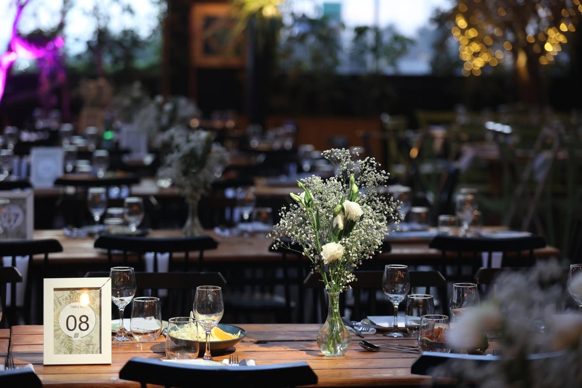 Garden Hotel Boutique & Events Haifa Luaran gambar