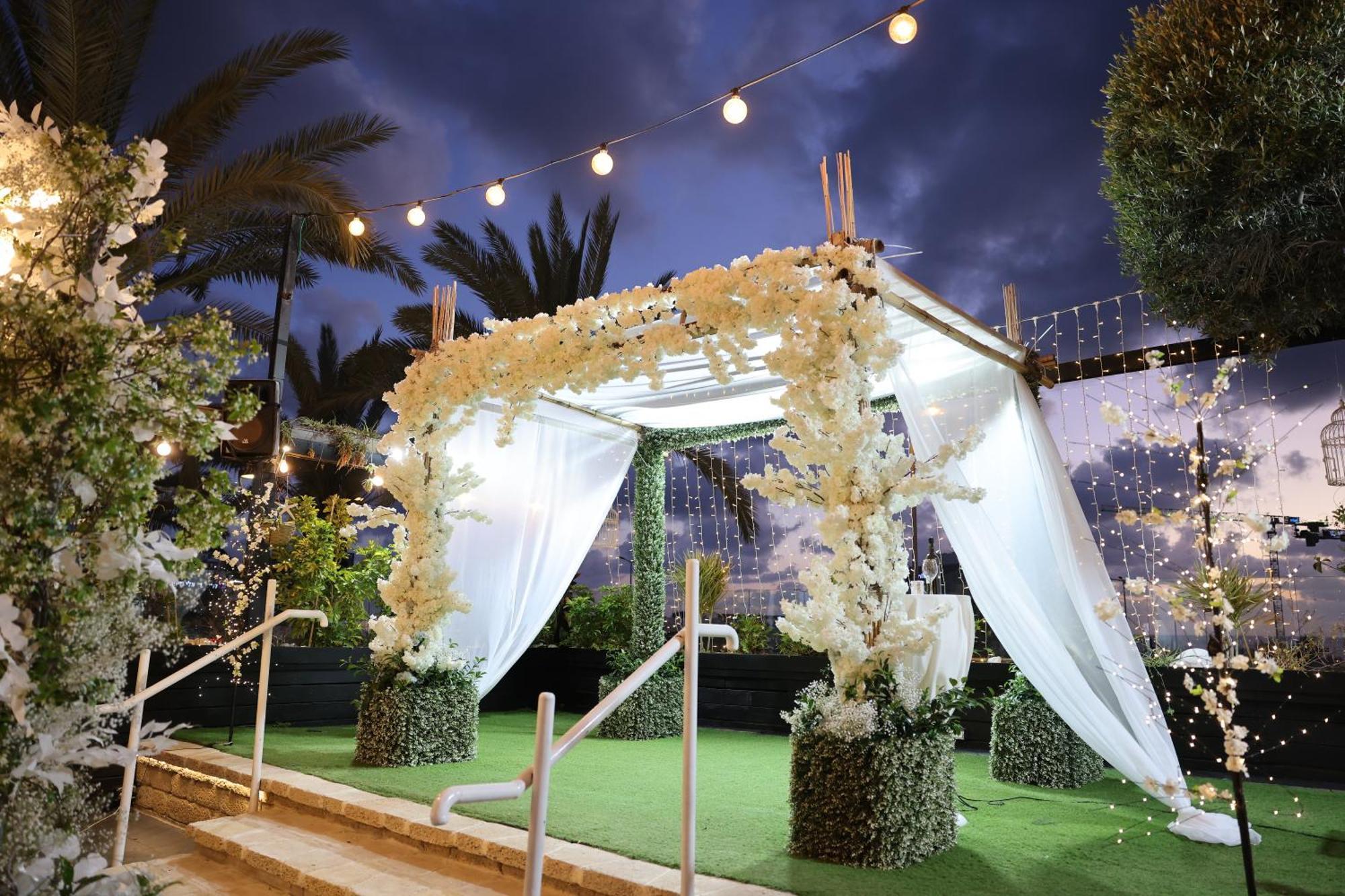 Garden Hotel Boutique & Events Haifa Luaran gambar