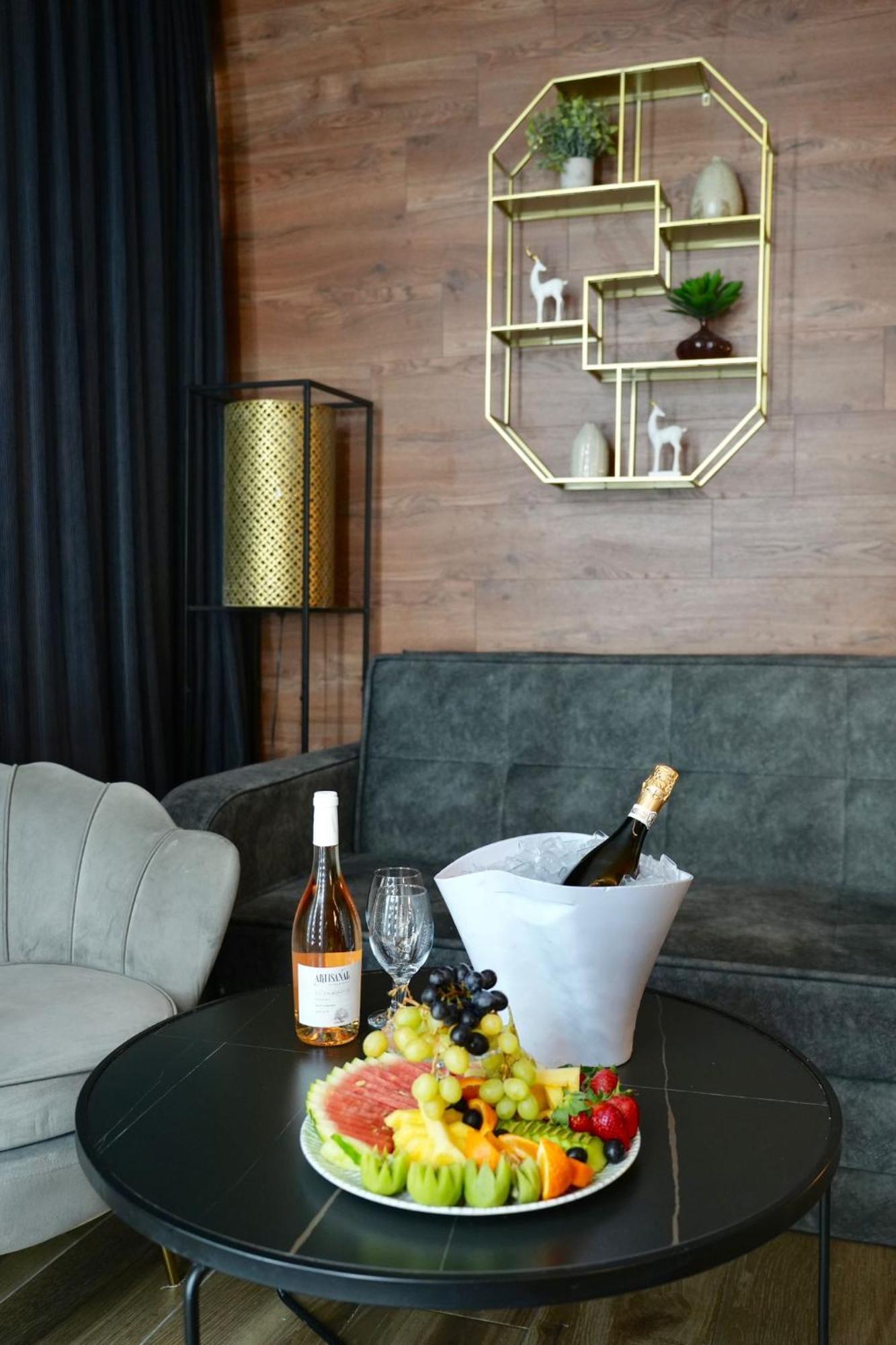 Garden Hotel Boutique & Events Haifa Luaran gambar