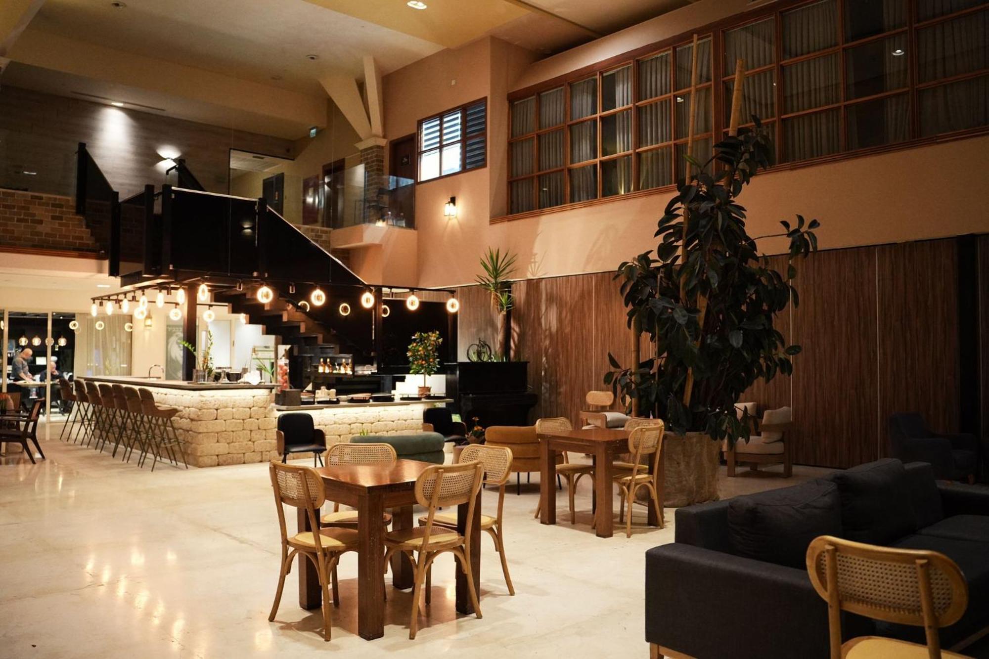 Garden Hotel Boutique & Events Haifa Luaran gambar