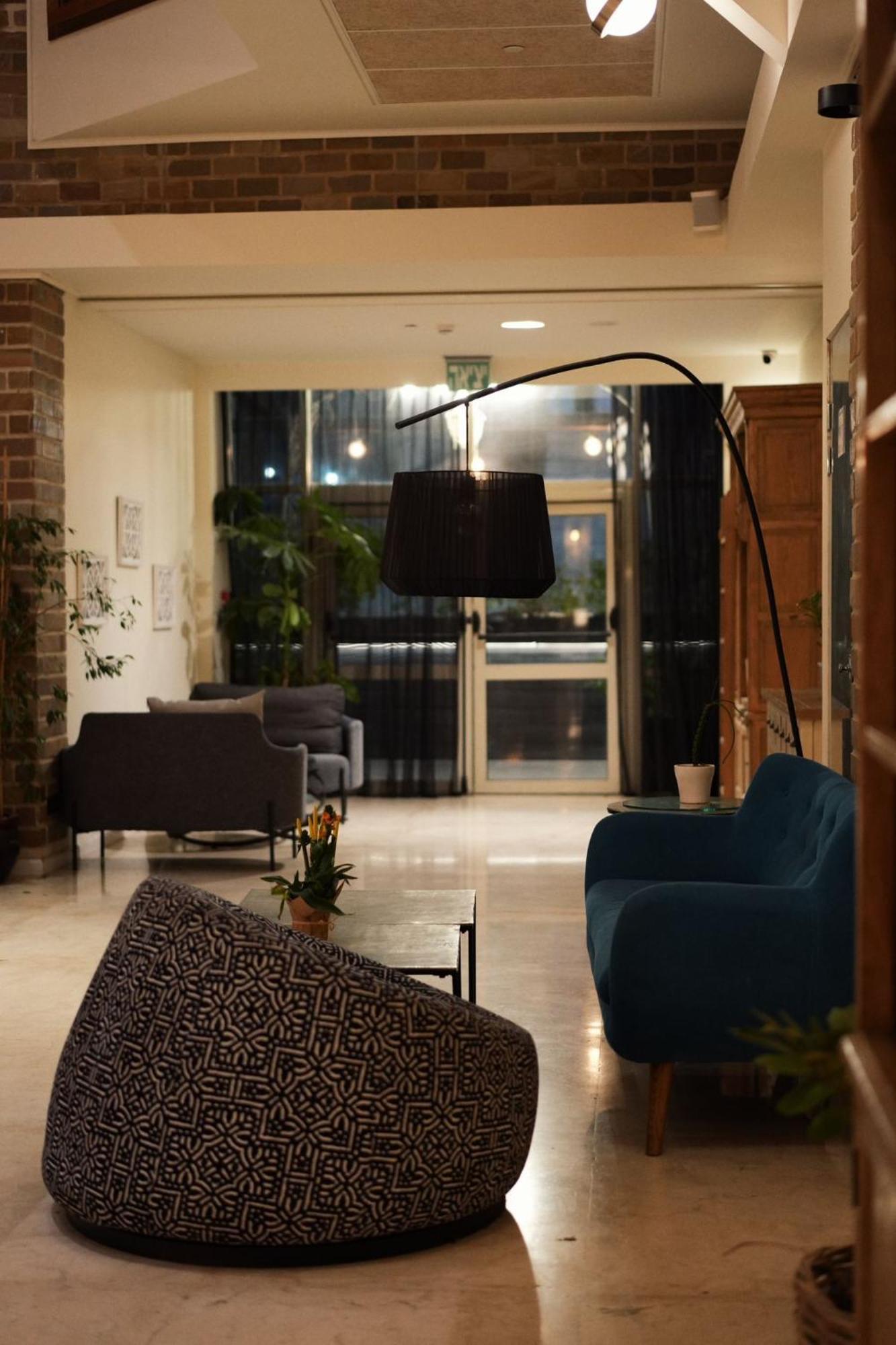 Garden Hotel Boutique & Events Haifa Luaran gambar