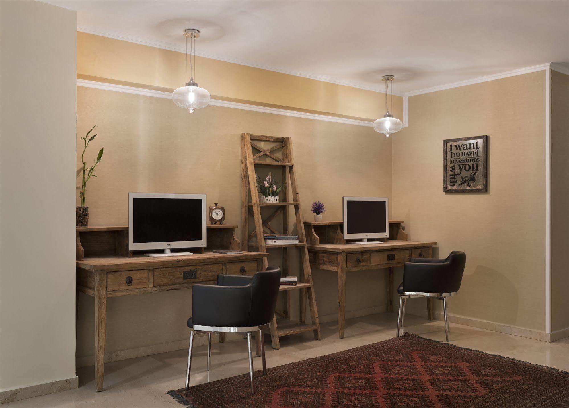 Garden Hotel Boutique & Events Haifa Luaran gambar