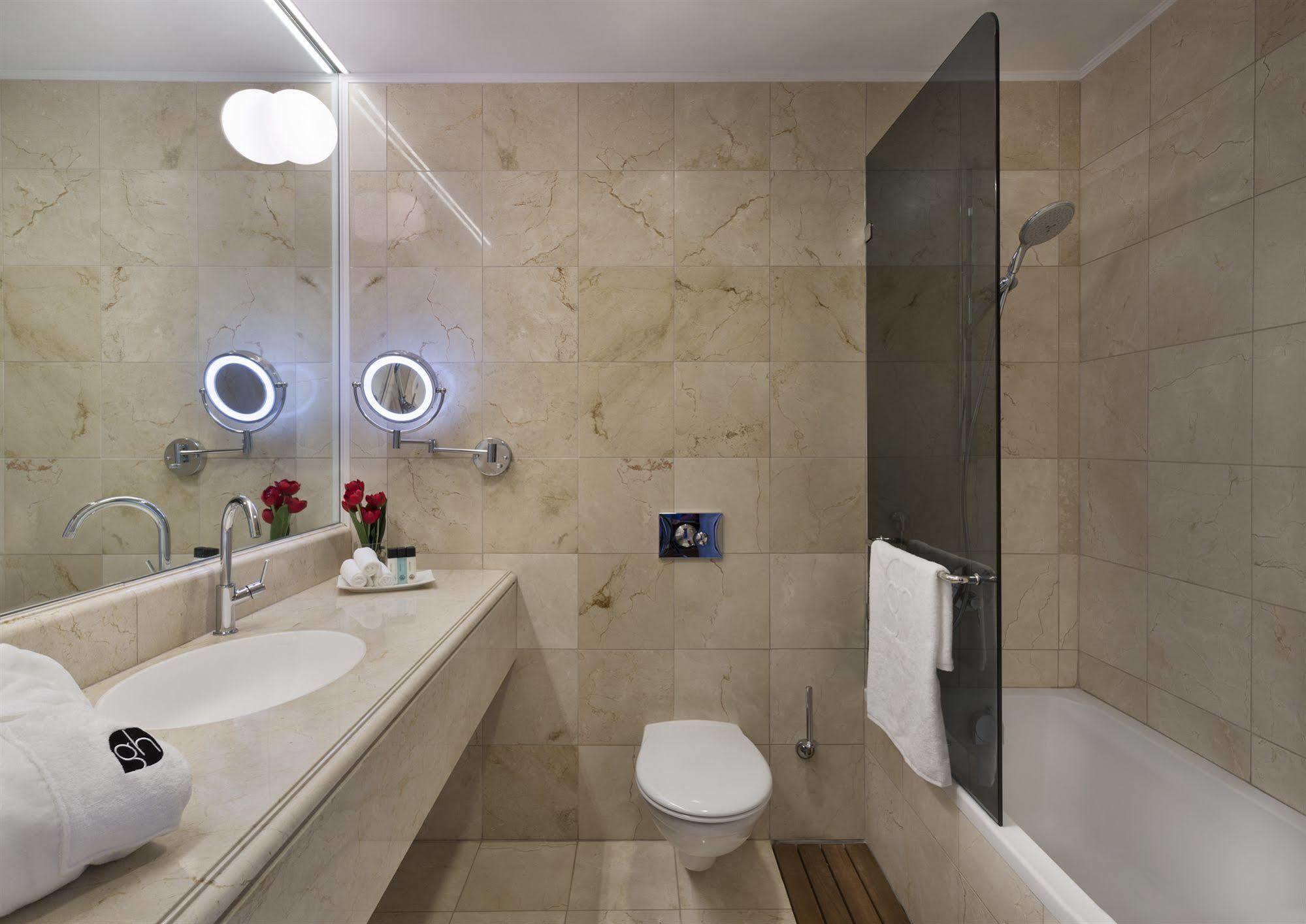 Garden Hotel Boutique & Events Haifa Luaran gambar