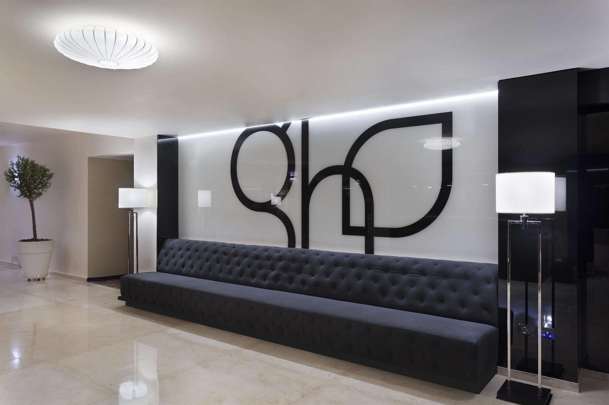 Garden Hotel Boutique & Events Haifa Luaran gambar
