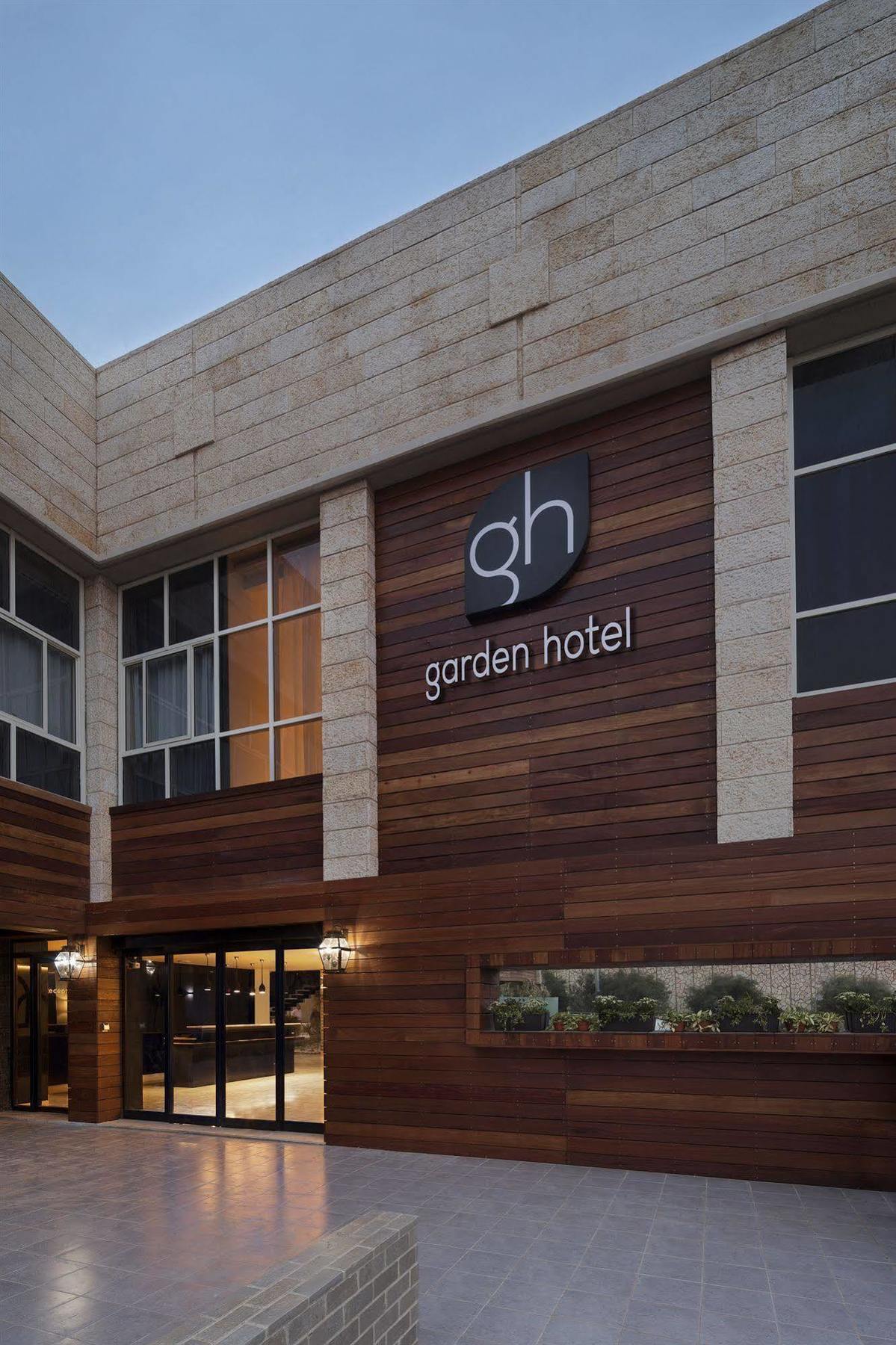 Garden Hotel Boutique & Events Haifa Luaran gambar