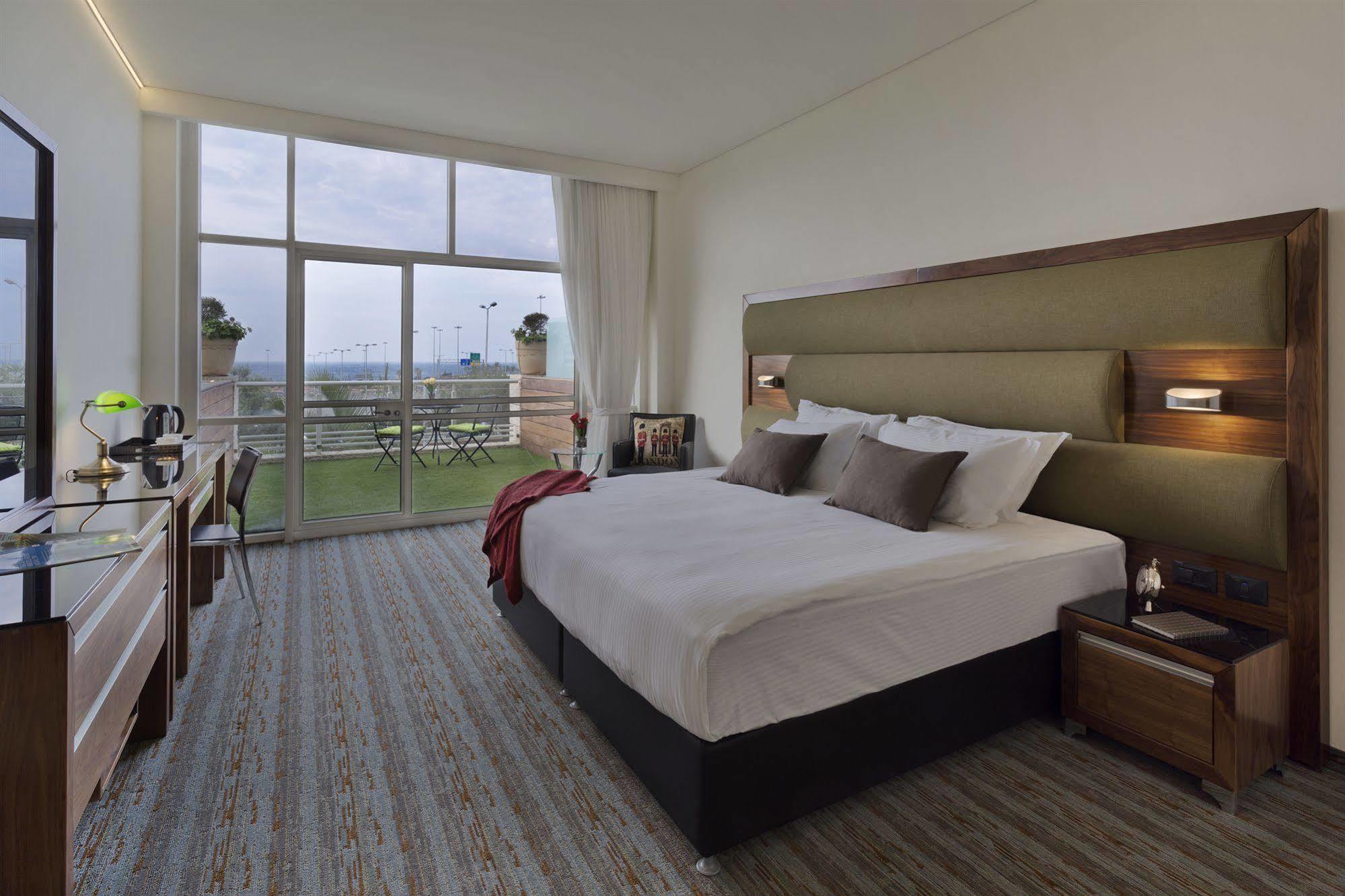 Garden Hotel Boutique & Events Haifa Luaran gambar