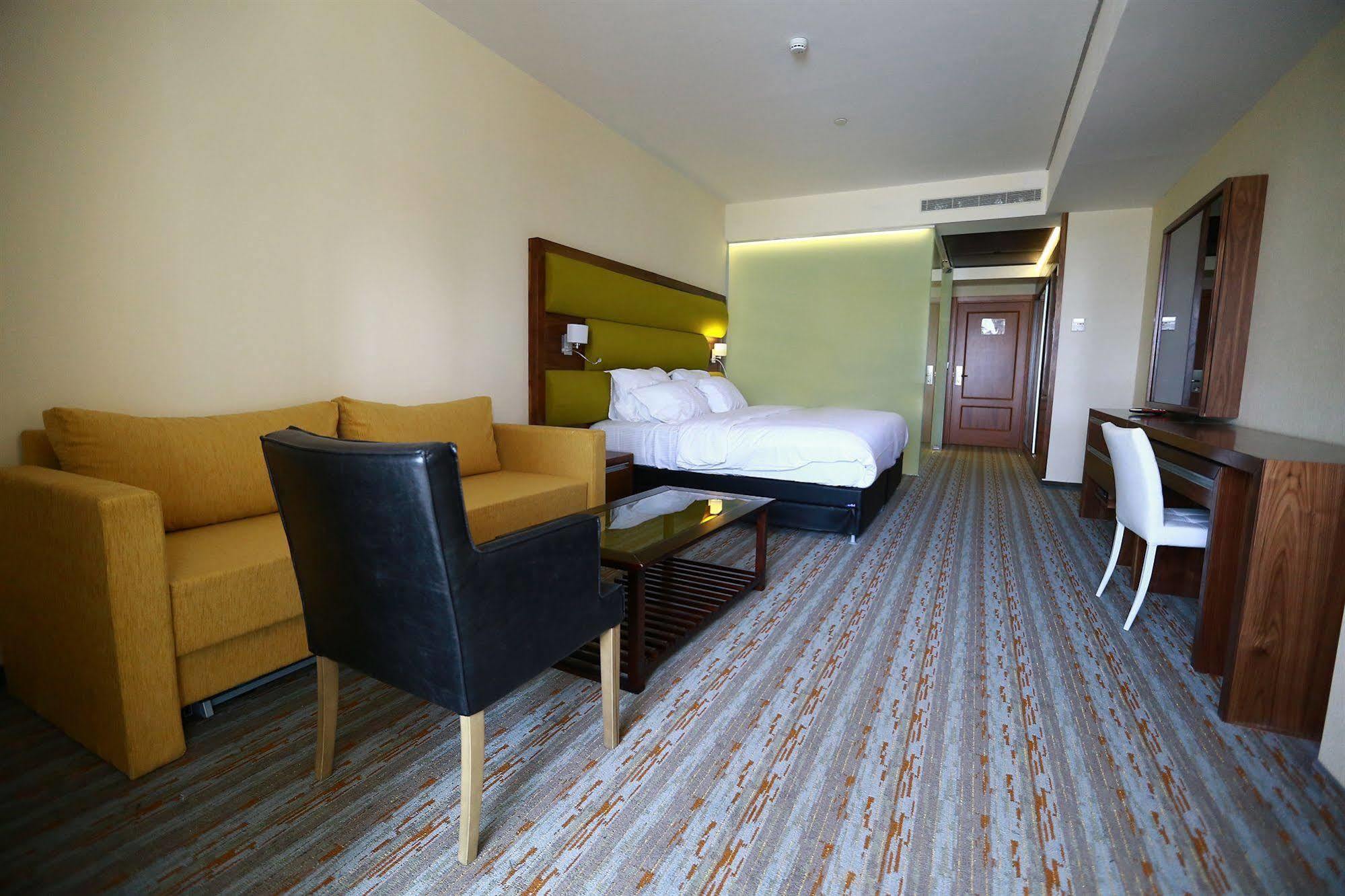 Garden Hotel Boutique & Events Haifa Luaran gambar