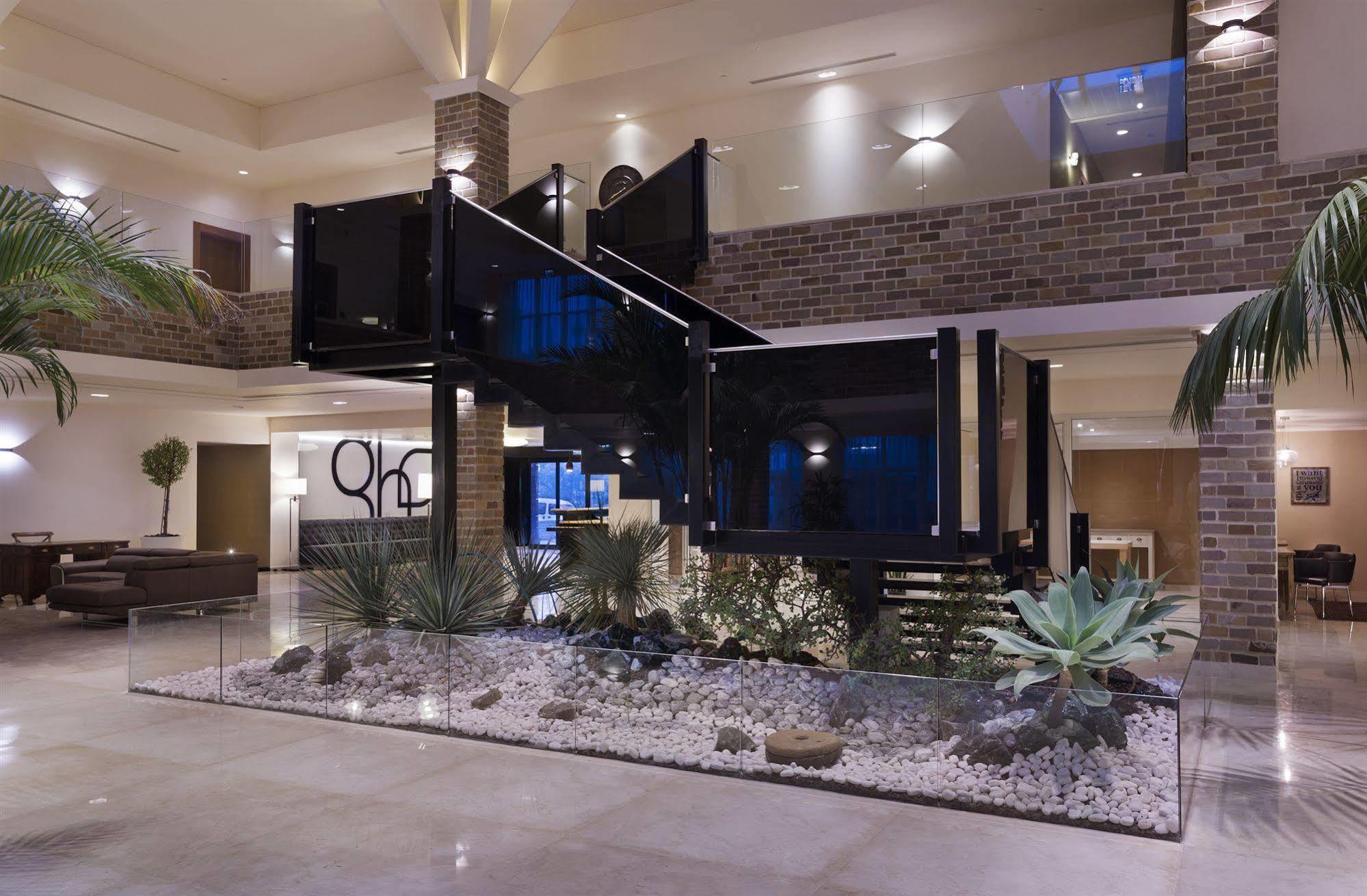 Garden Hotel Boutique & Events Haifa Luaran gambar