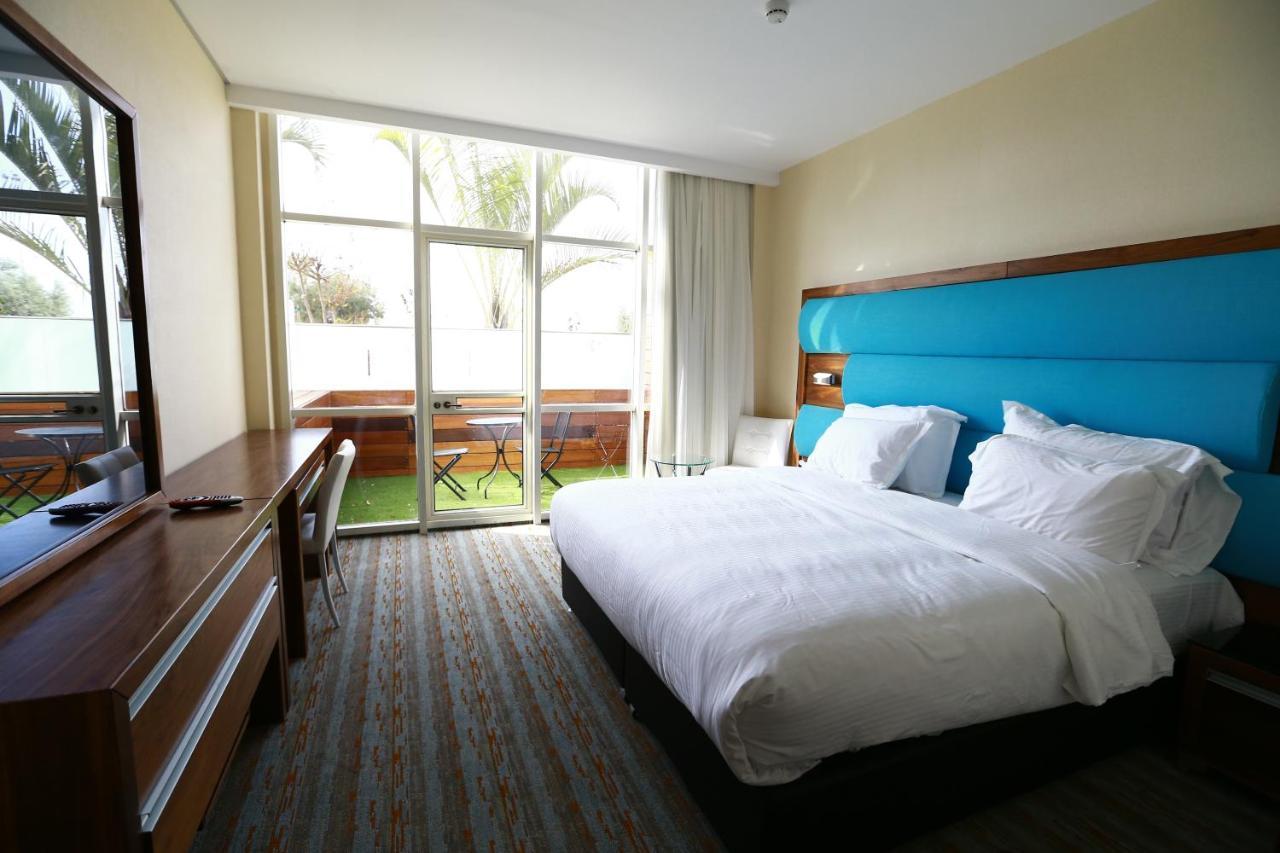 Garden Hotel Boutique & Events Haifa Luaran gambar