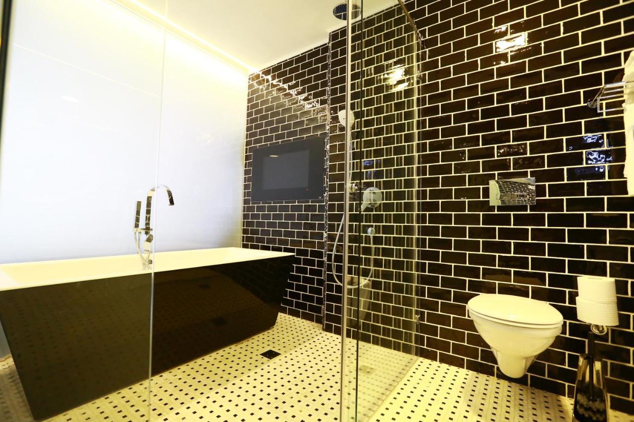 Garden Hotel Boutique & Events Haifa Luaran gambar