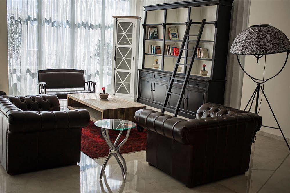 Garden Hotel Boutique & Events Haifa Luaran gambar