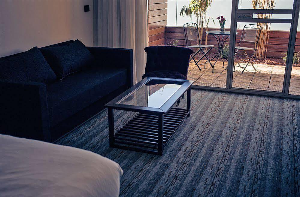 Garden Hotel Boutique & Events Haifa Luaran gambar