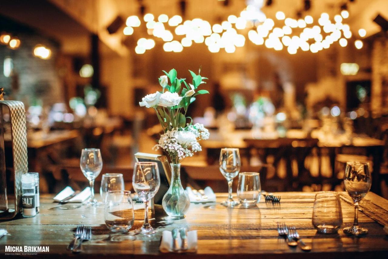 Garden Hotel Boutique & Events Haifa Luaran gambar