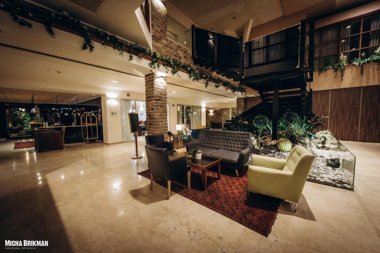 Garden Hotel Boutique & Events Haifa Luaran gambar